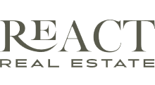 Logo van React Real Estate